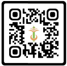 QR code to download the AGIB Bank Mobile App