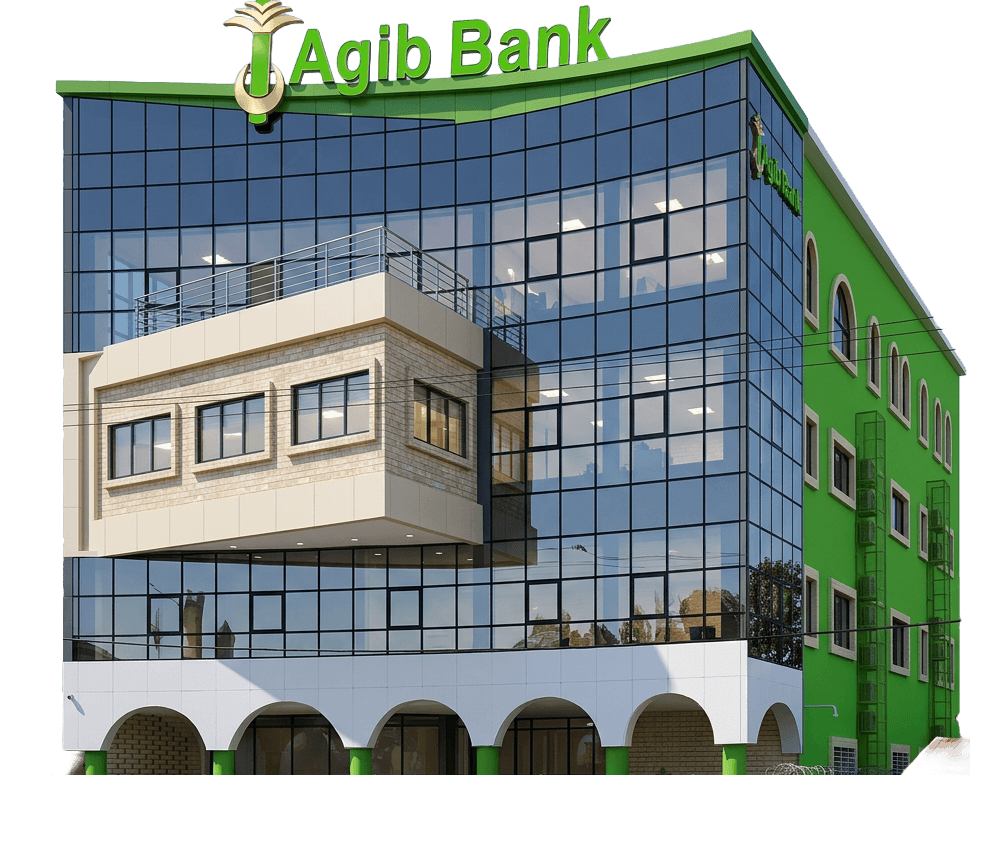 AGIB Bank Building