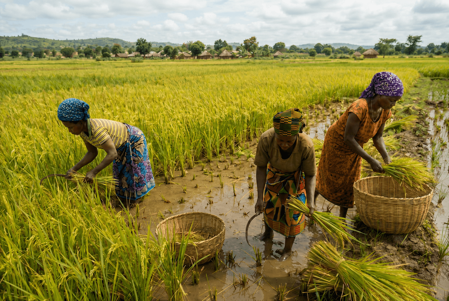 Agricultural Financing